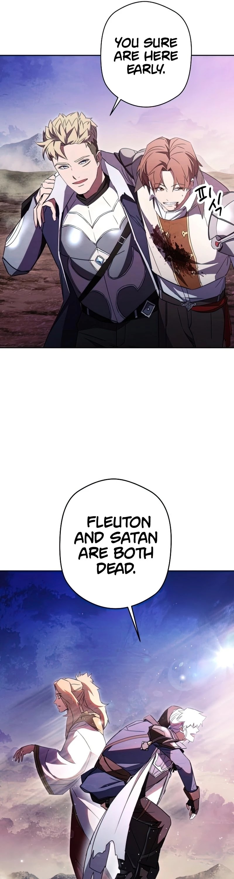 The Live chapter 98 - page 61