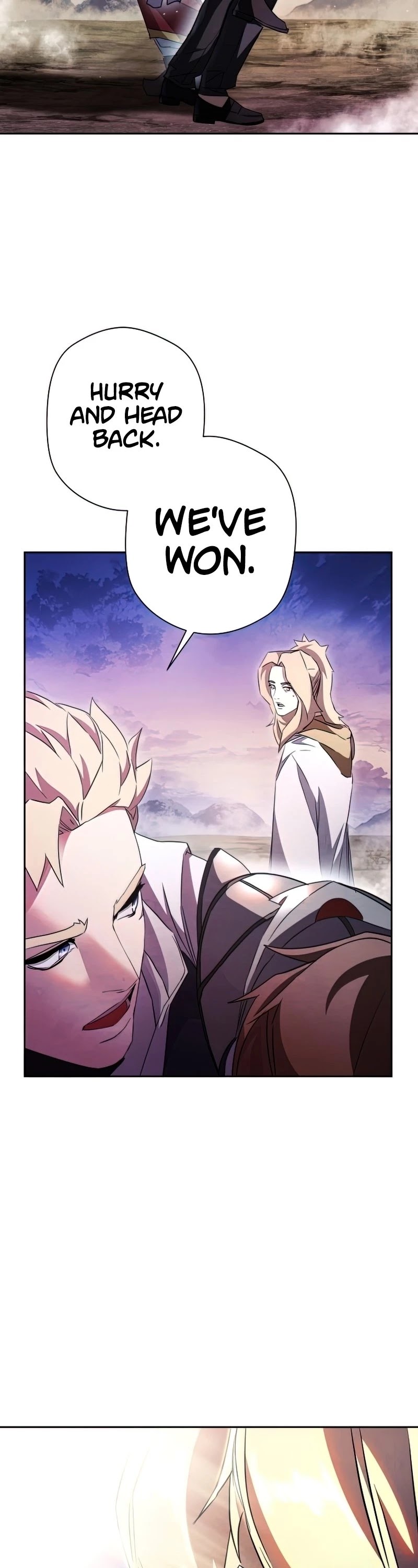 The Live chapter 98 - page 62
