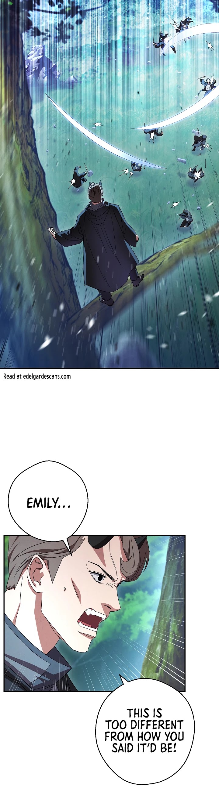 The Live chapter 74 - page 11