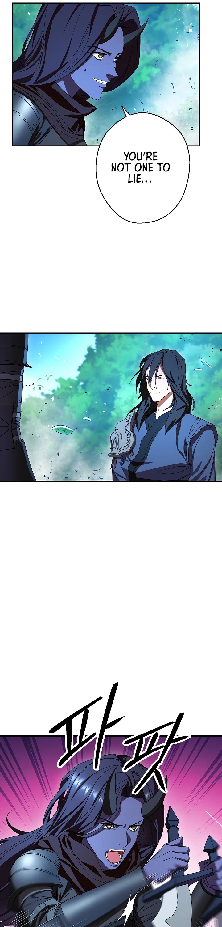 The Live chapter 74 - page 12