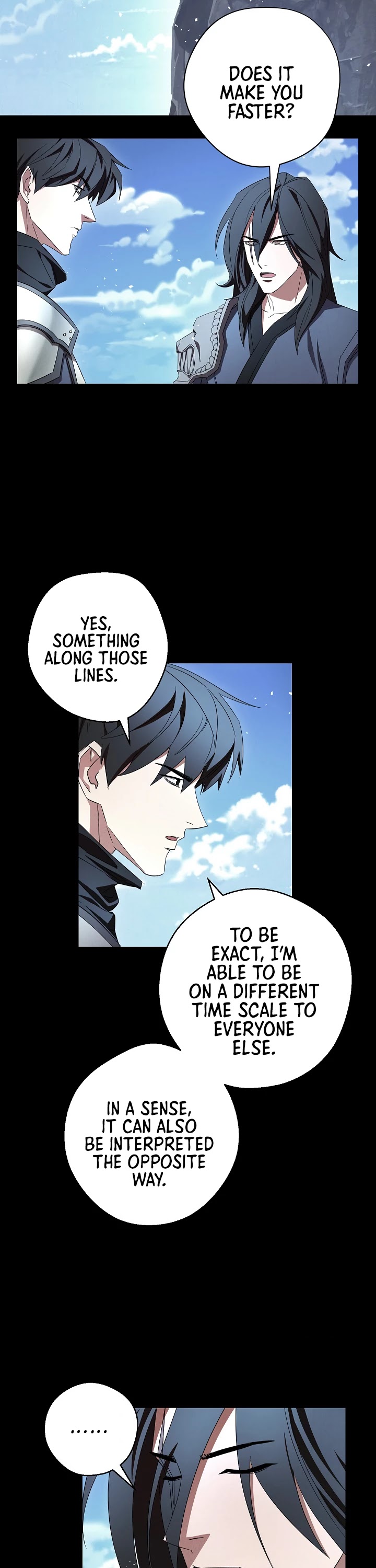 The Live chapter 74 - page 2