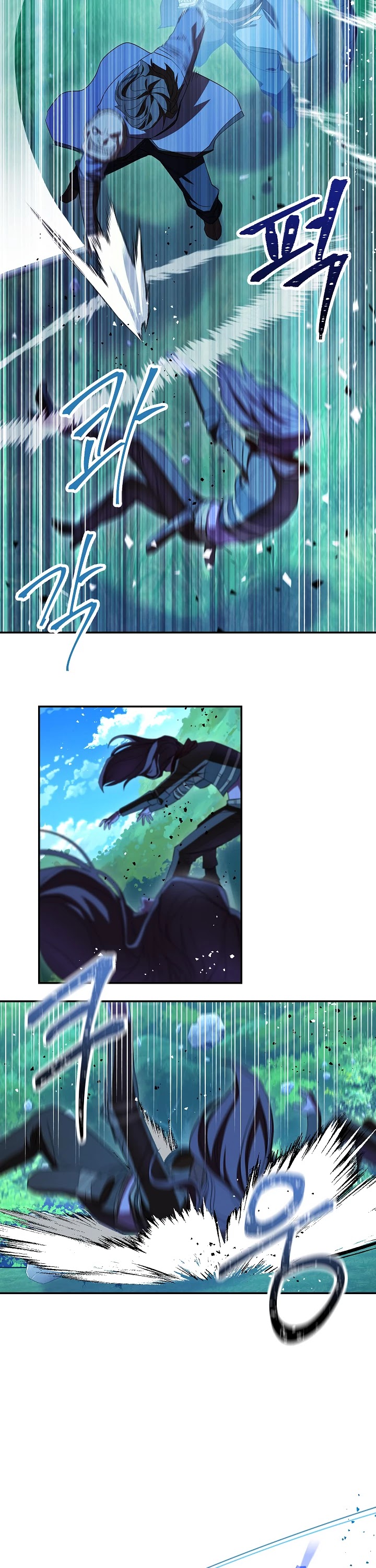 The Live chapter 74 - page 20