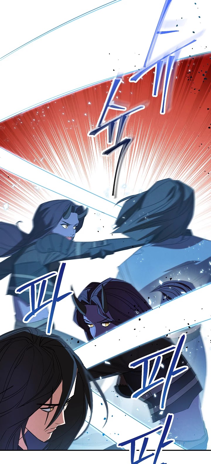The Live chapter 74 - page 21