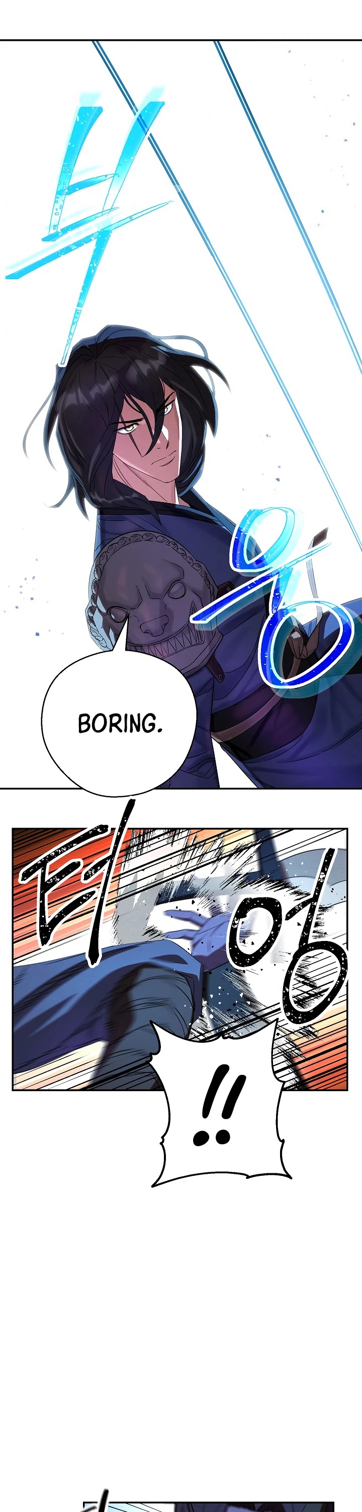 The Live chapter 74 - page 23