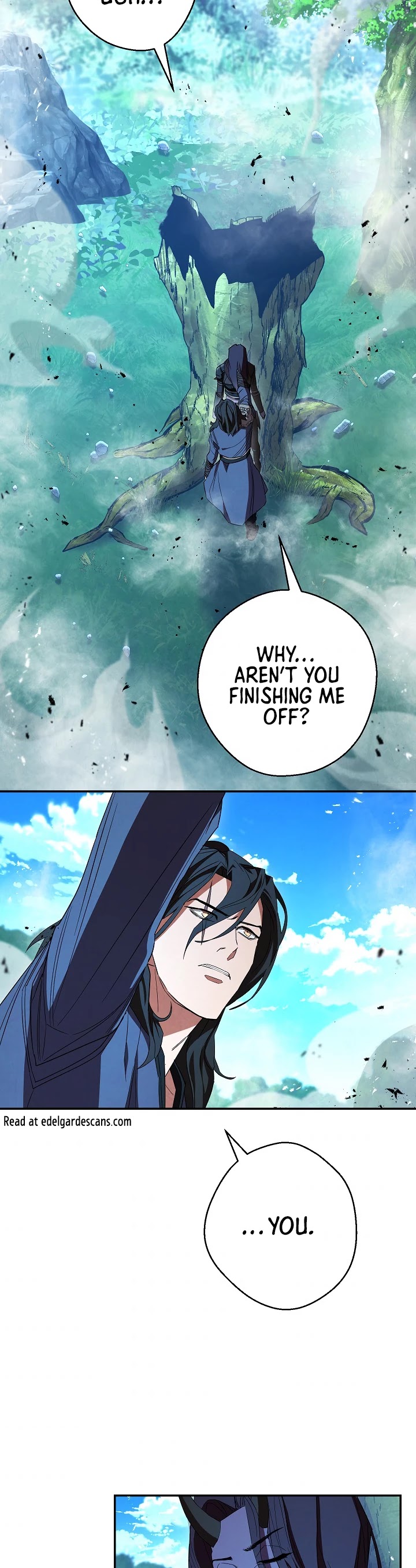 The Live chapter 74 - page 26