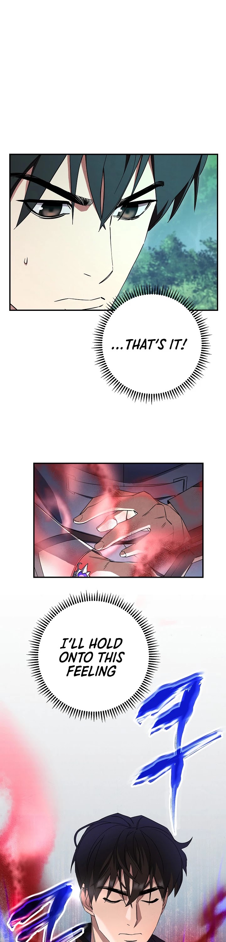 The Live chapter 76 - page 13