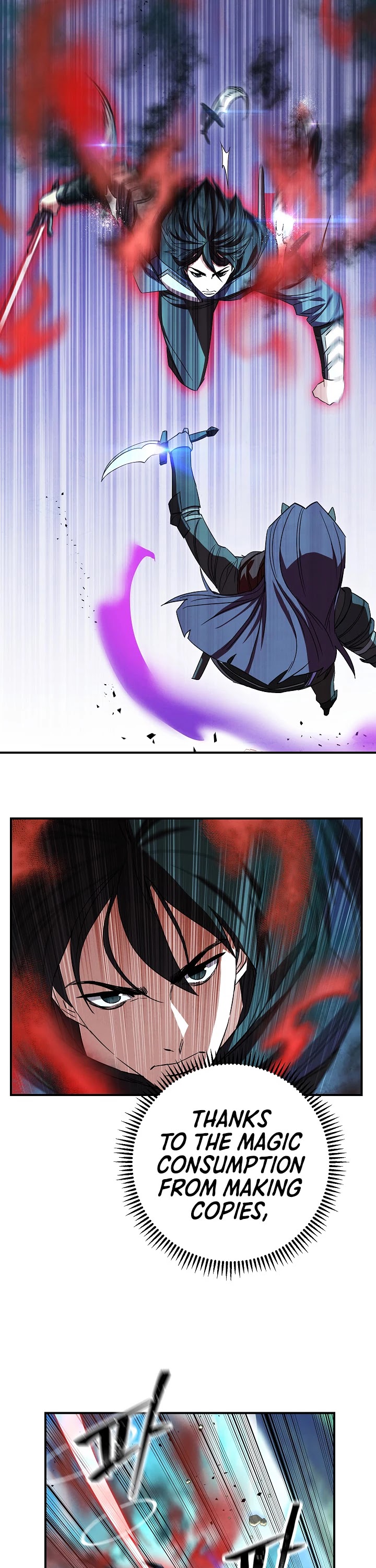 The Live chapter 76 - page 21