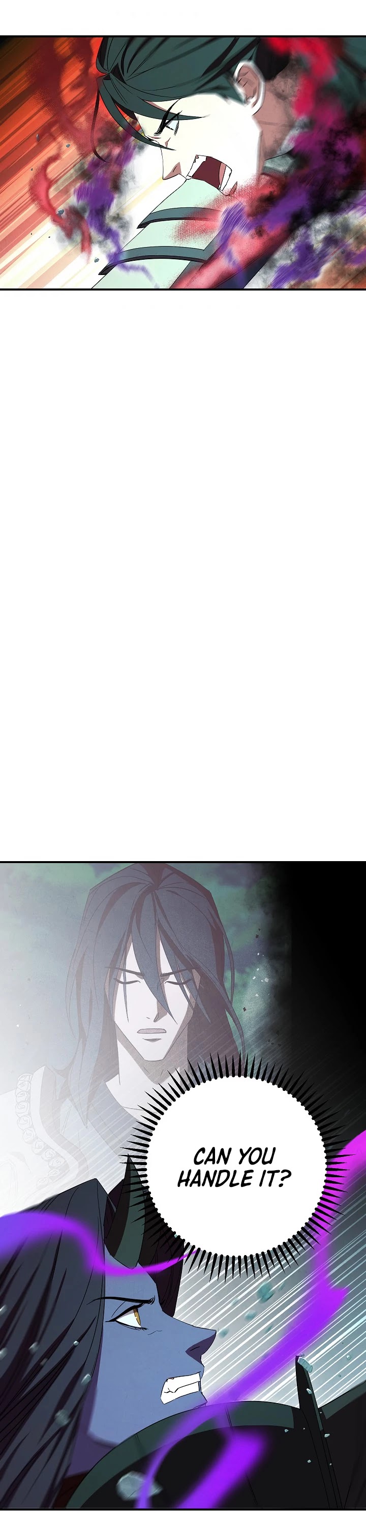 The Live chapter 76 - page 25