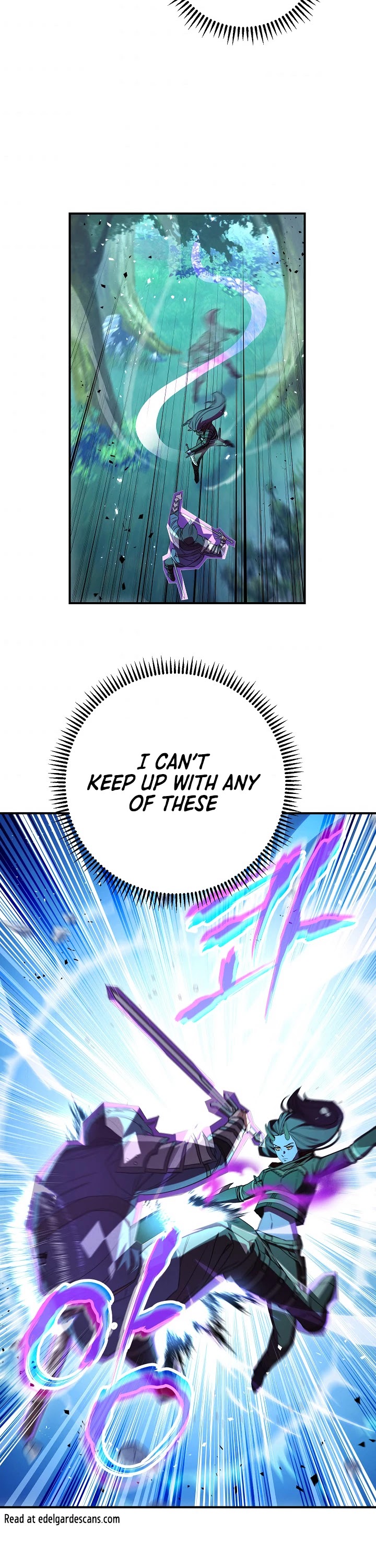 The Live chapter 76 - page 3