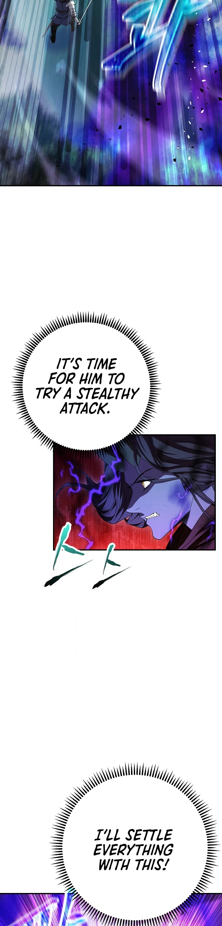 The Live chapter 76 - page 32
