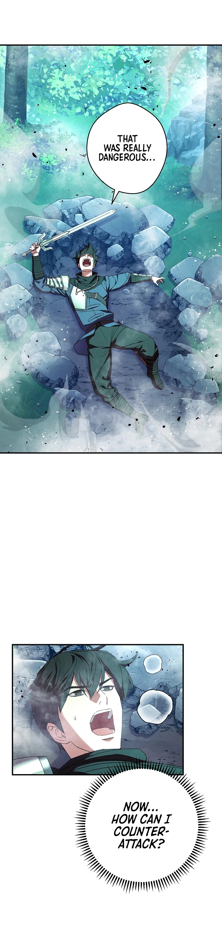 The Live chapter 76 - page 7