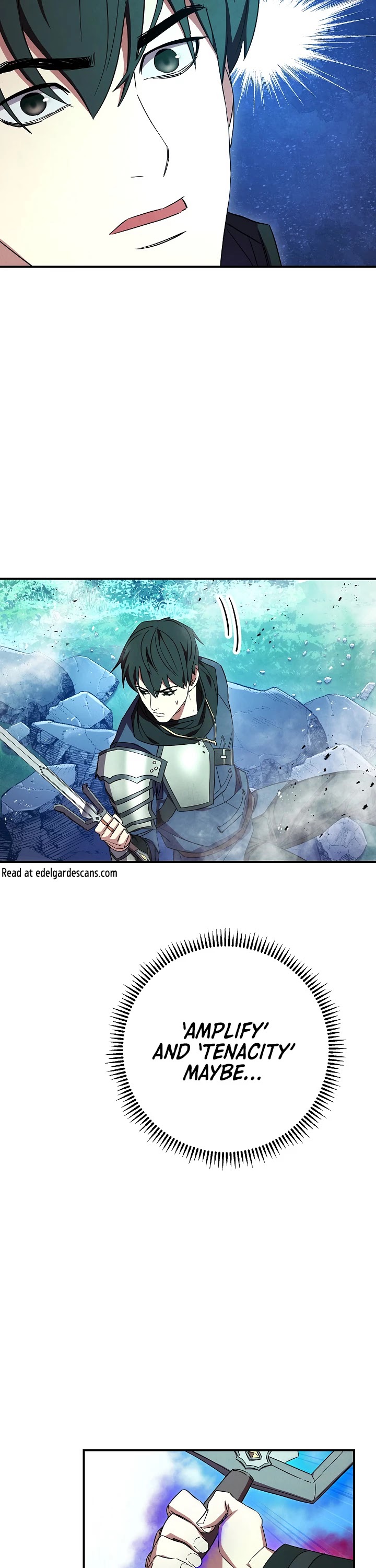 The Live chapter 76 - page 9