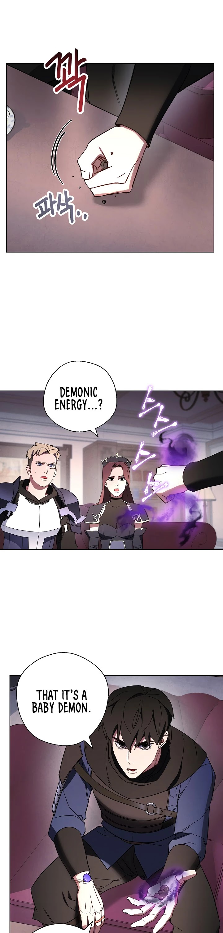The Live chapter 40 - page 10