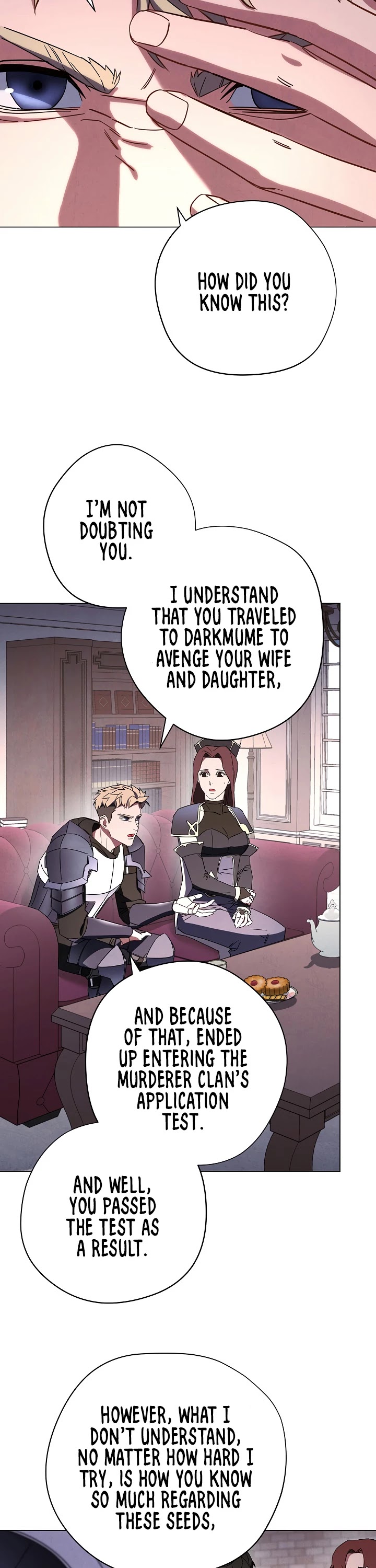 The Live chapter 40 - page 12