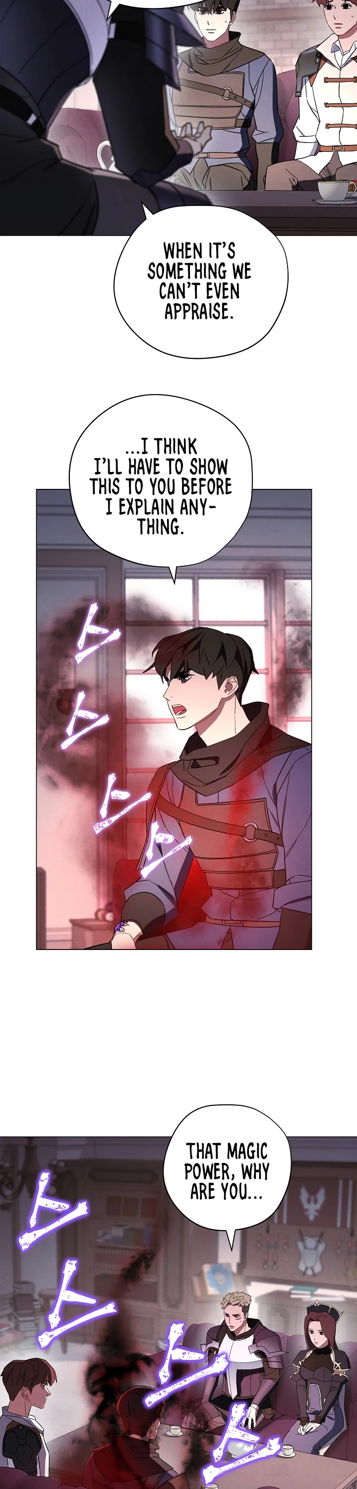 The Live chapter 40 - page 13