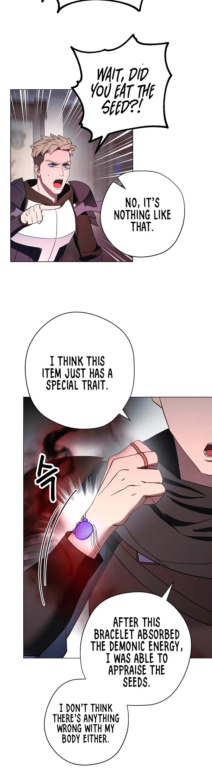 The Live chapter 40 - page 15