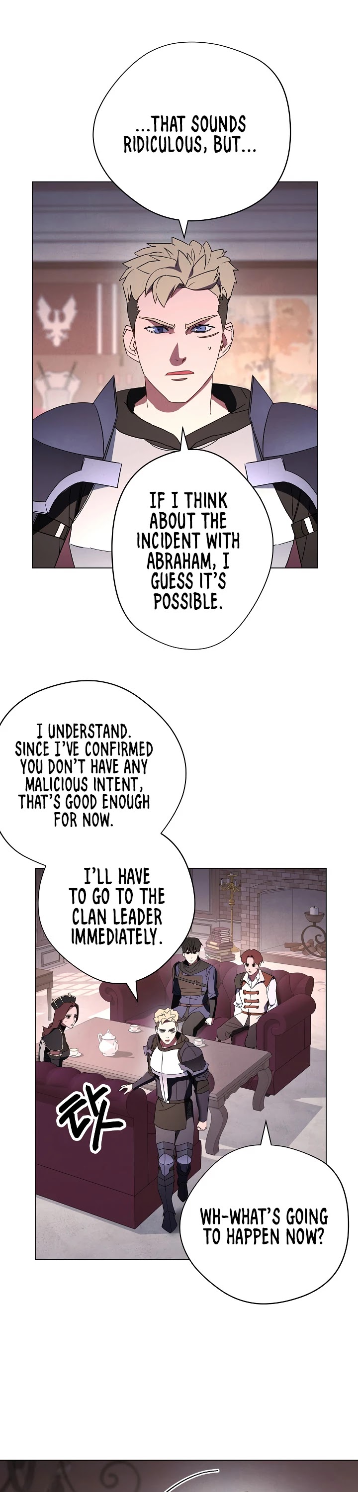 The Live chapter 40 - page 16