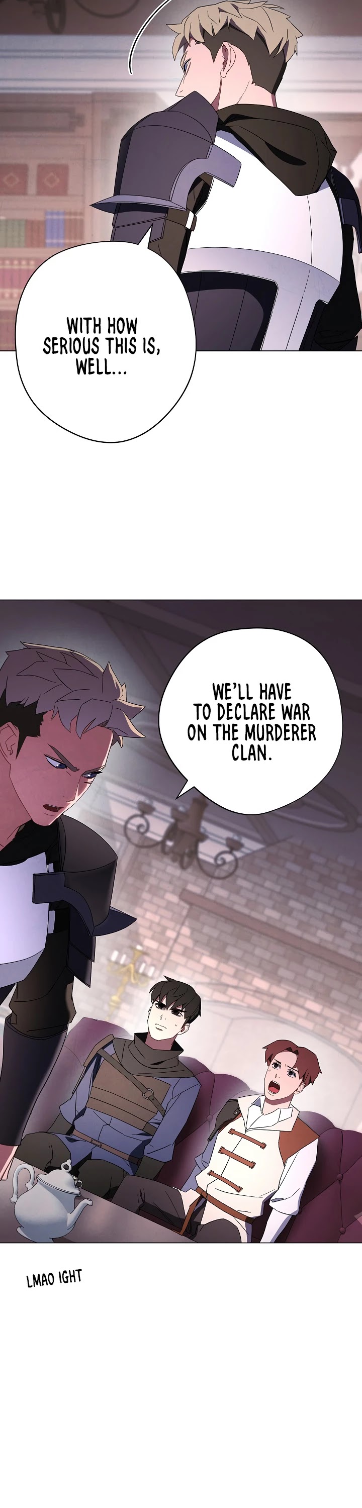The Live chapter 40 - page 17
