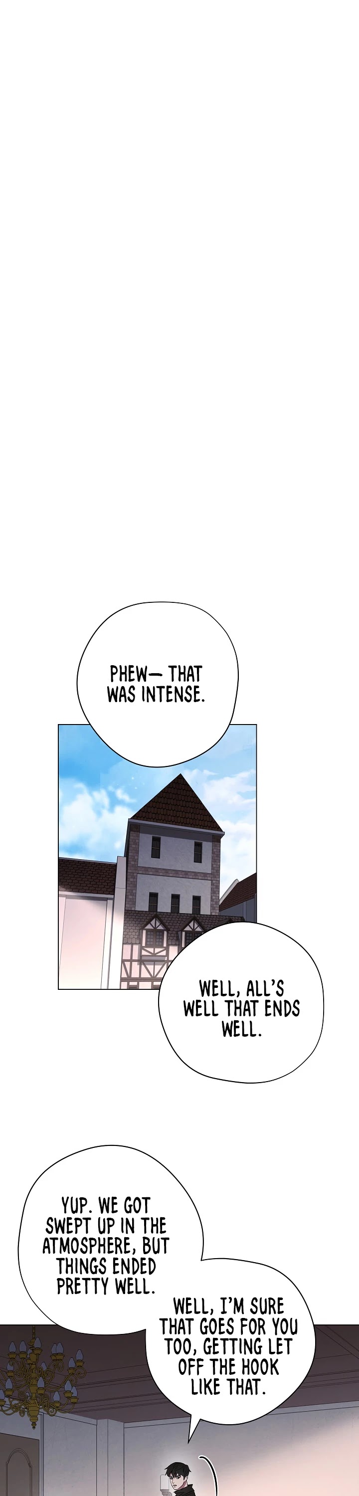 The Live chapter 40 - page 18