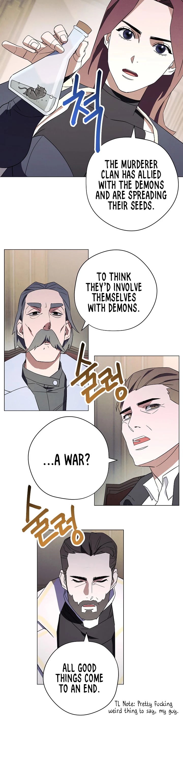 The Live chapter 40 - page 26