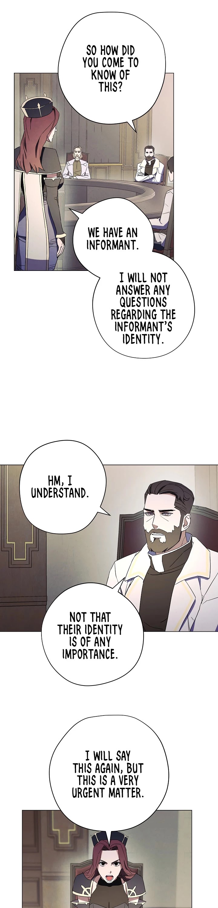 The Live chapter 40 - page 27