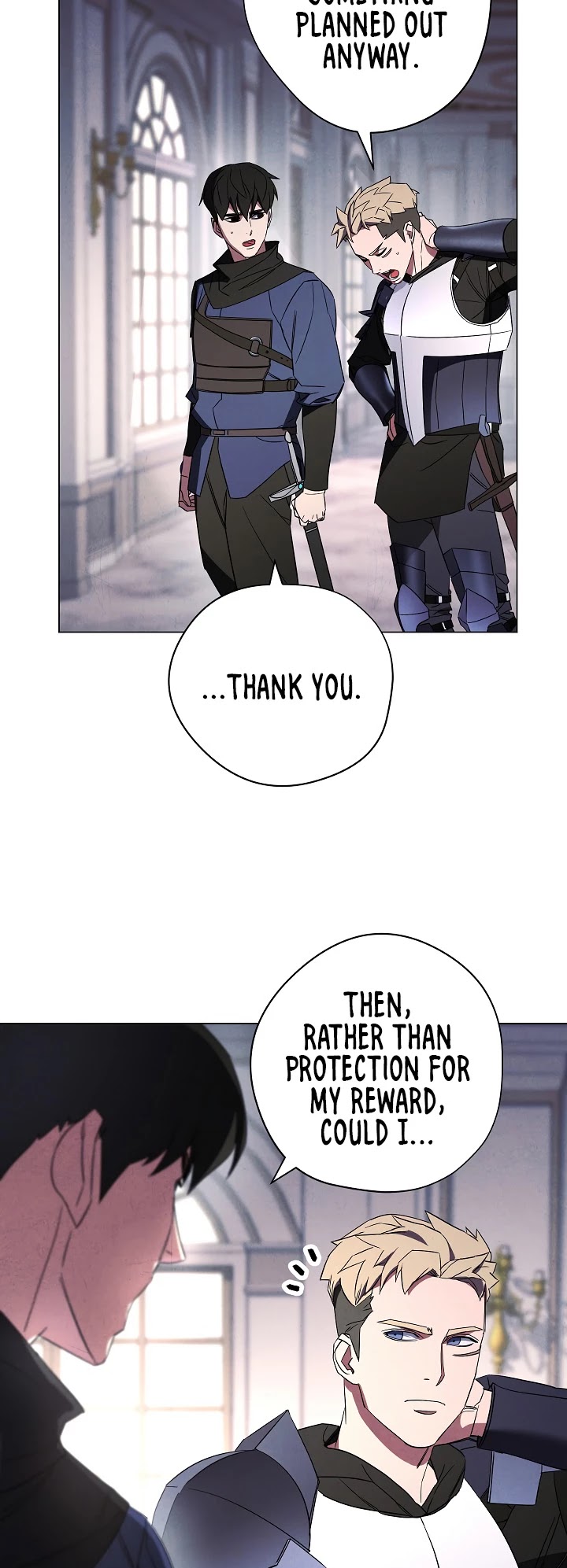 The Live chapter 40 - page 34