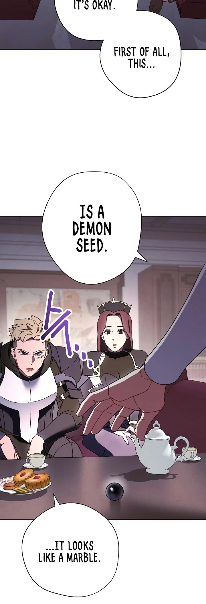 The Live chapter 40 - page 8