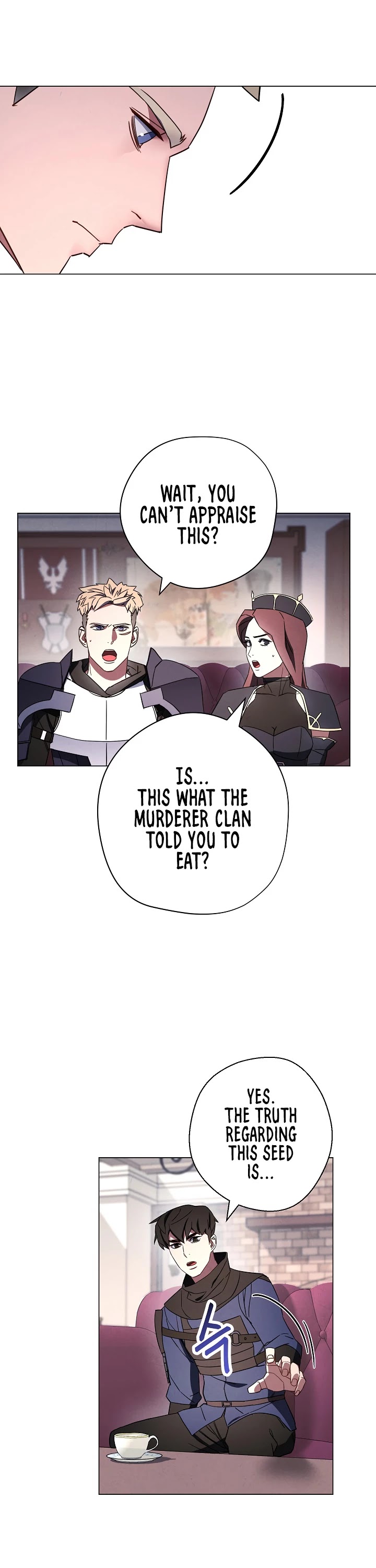 The Live chapter 40 - page 9