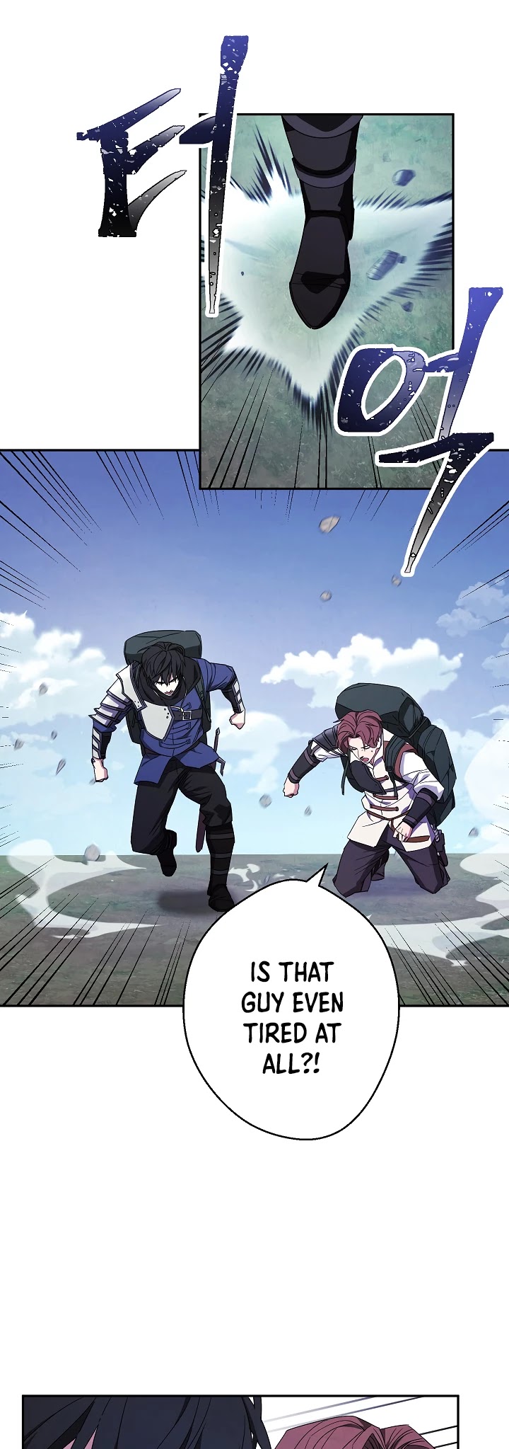 The Live chapter 66 - page 11