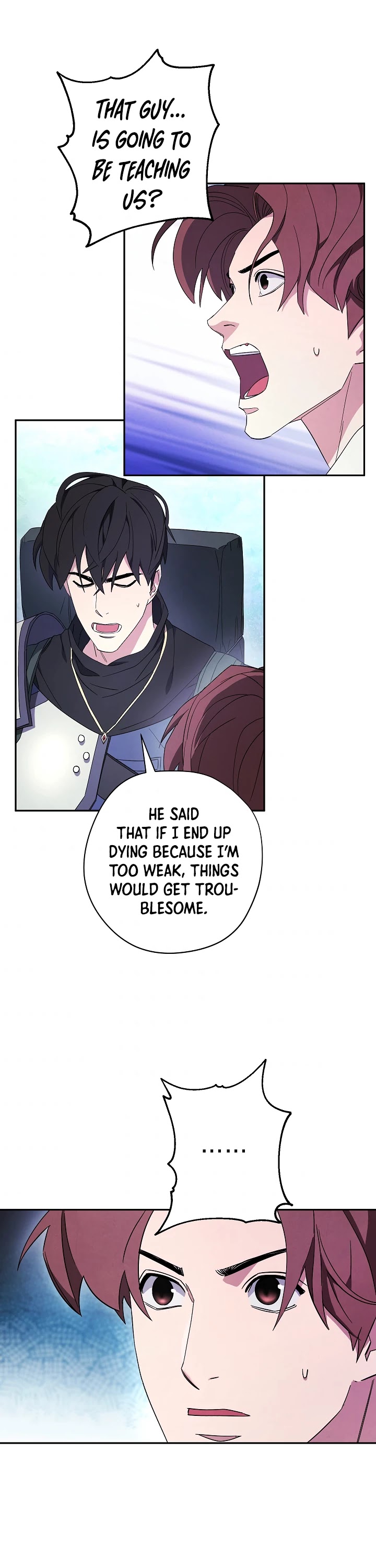 The Live chapter 66 - page 15