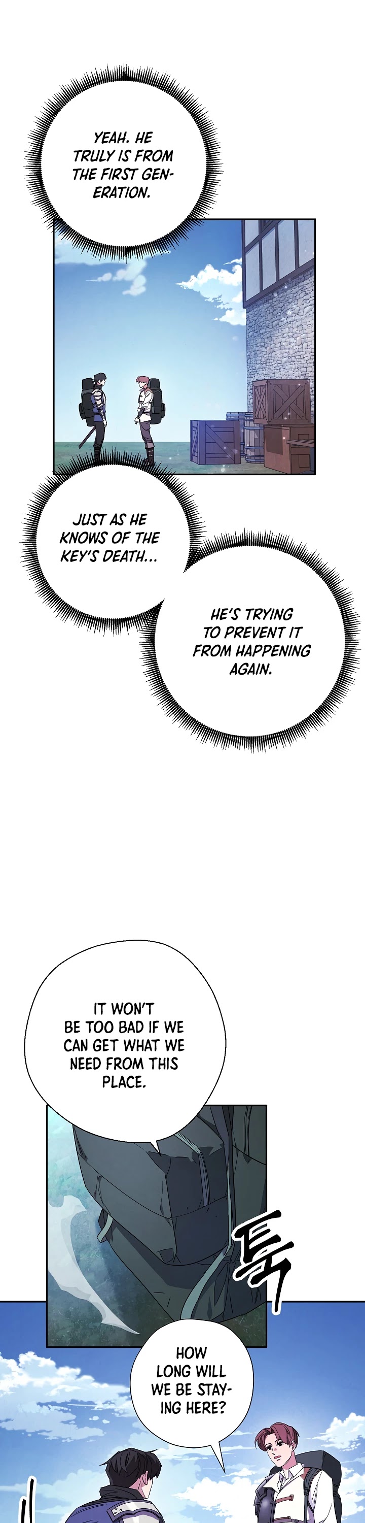 The Live chapter 66 - page 16