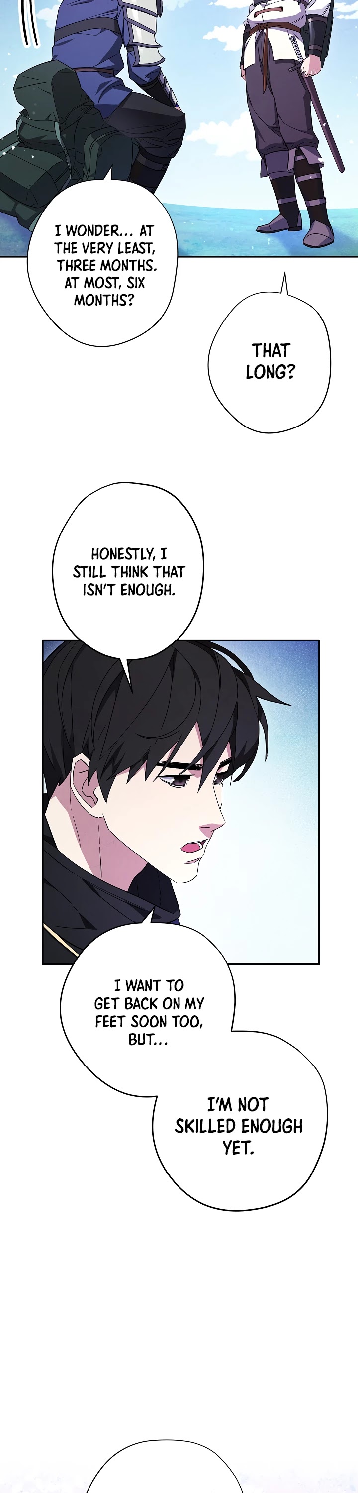 The Live chapter 66 - page 17