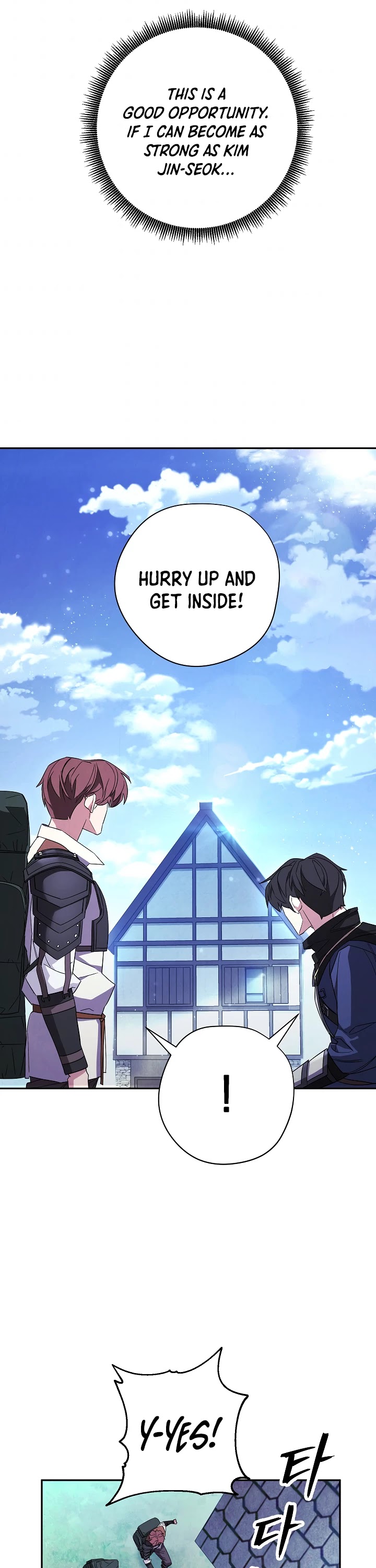 The Live chapter 66 - page 20