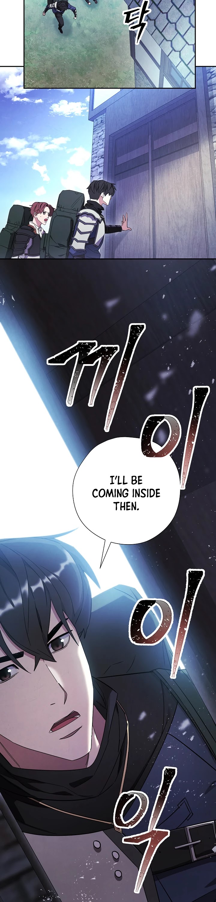 The Live chapter 66 - page 21