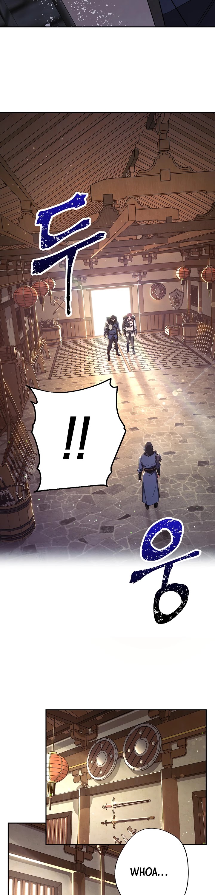 The Live chapter 66 - page 22