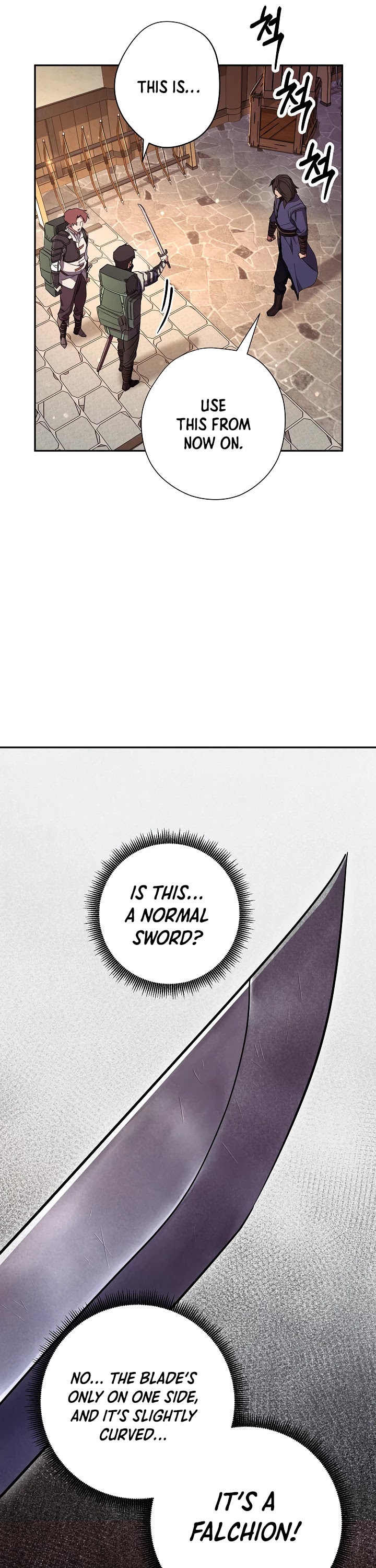 The Live chapter 66 - page 26