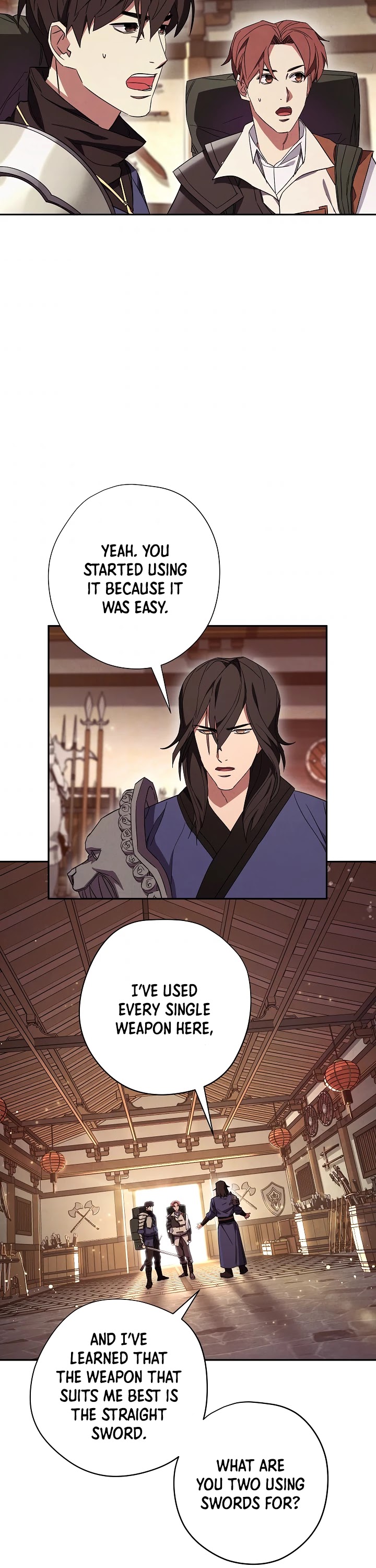 The Live chapter 66 - page 28