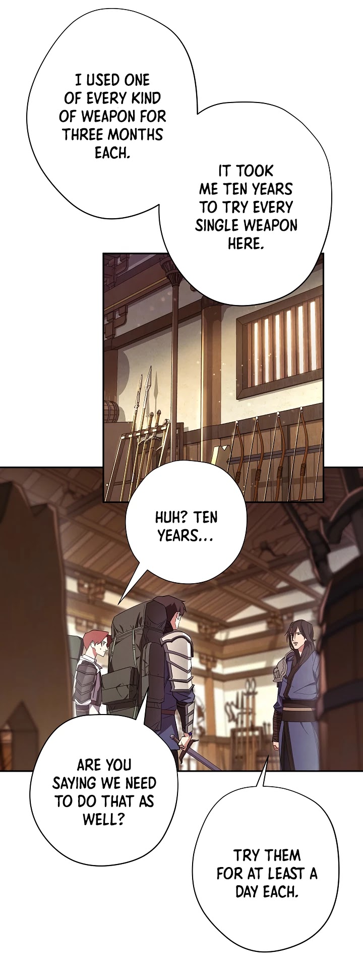 The Live chapter 66 - page 31