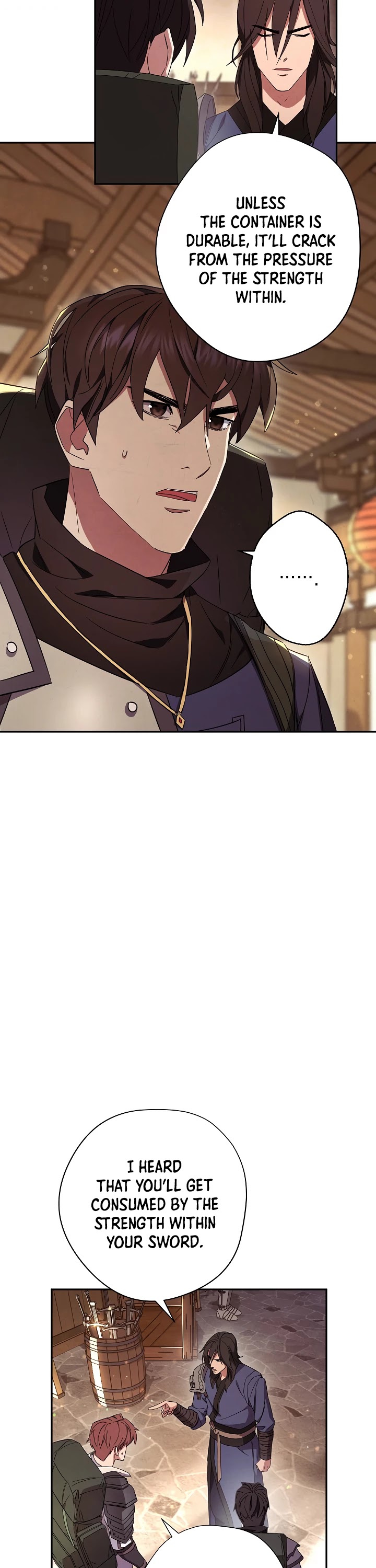 The Live chapter 66 - page 33