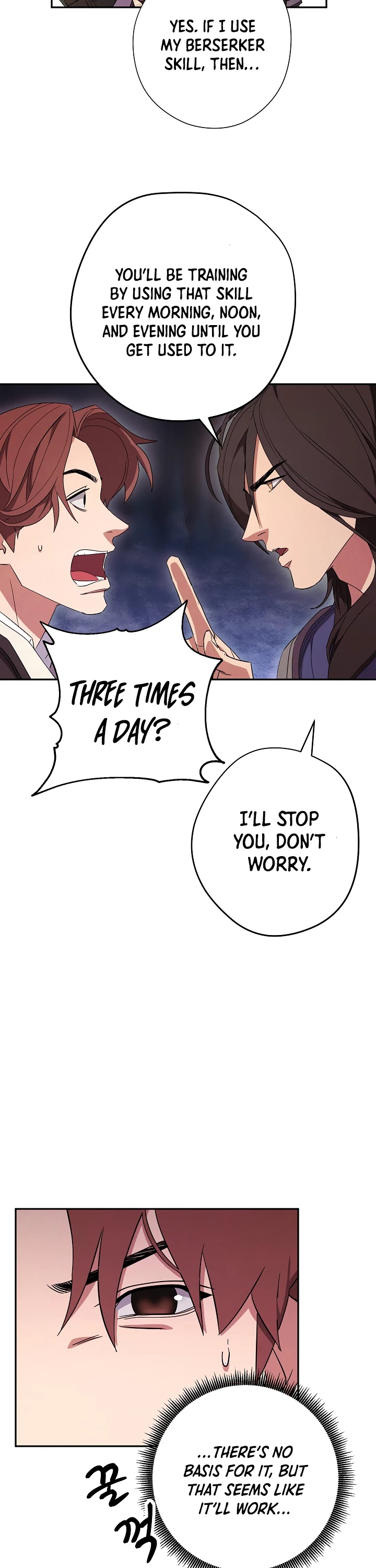 The Live chapter 66 - page 34