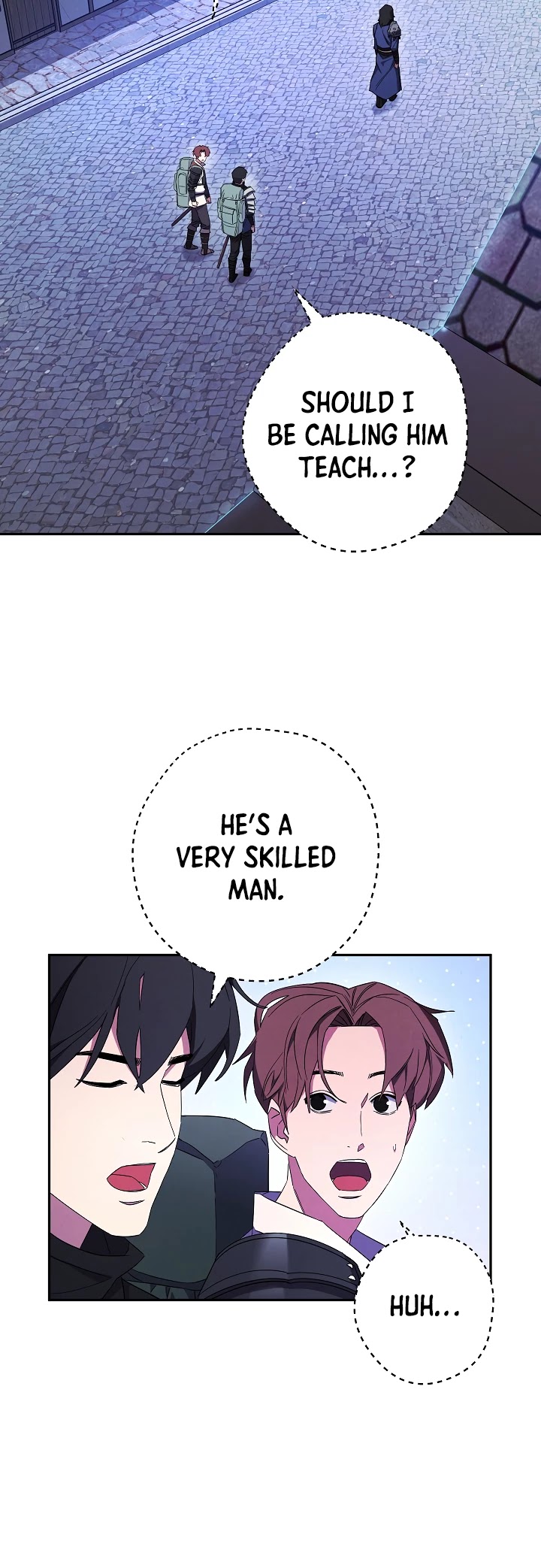 The Live chapter 66 - page 6