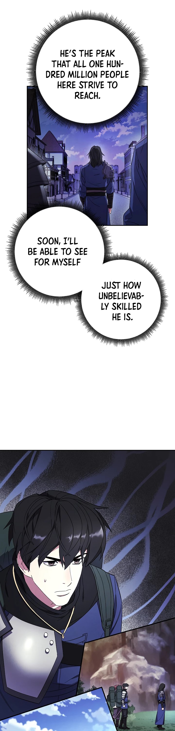 The Live chapter 66 - page 7