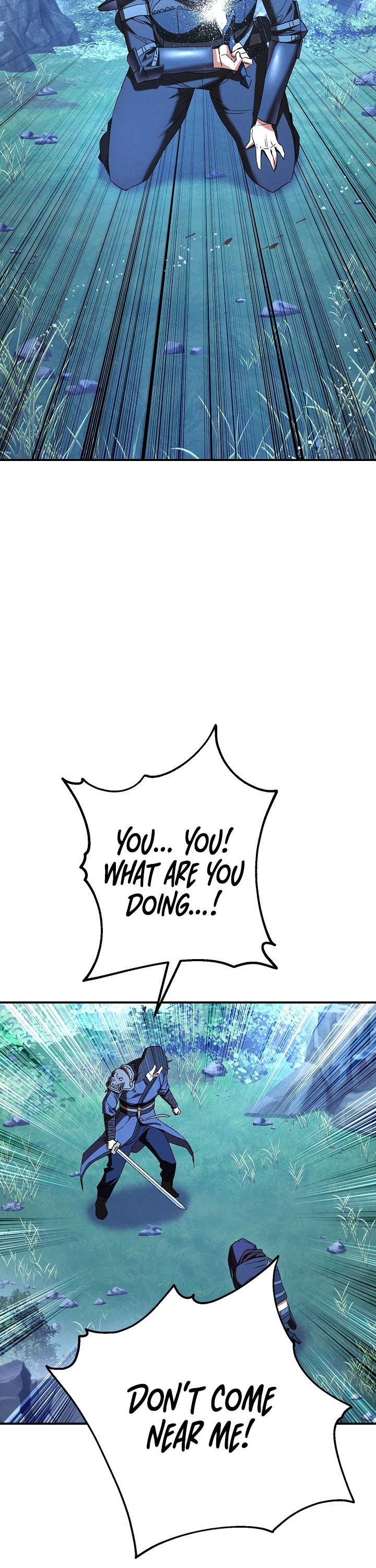 The Live chapter 77 - page 34