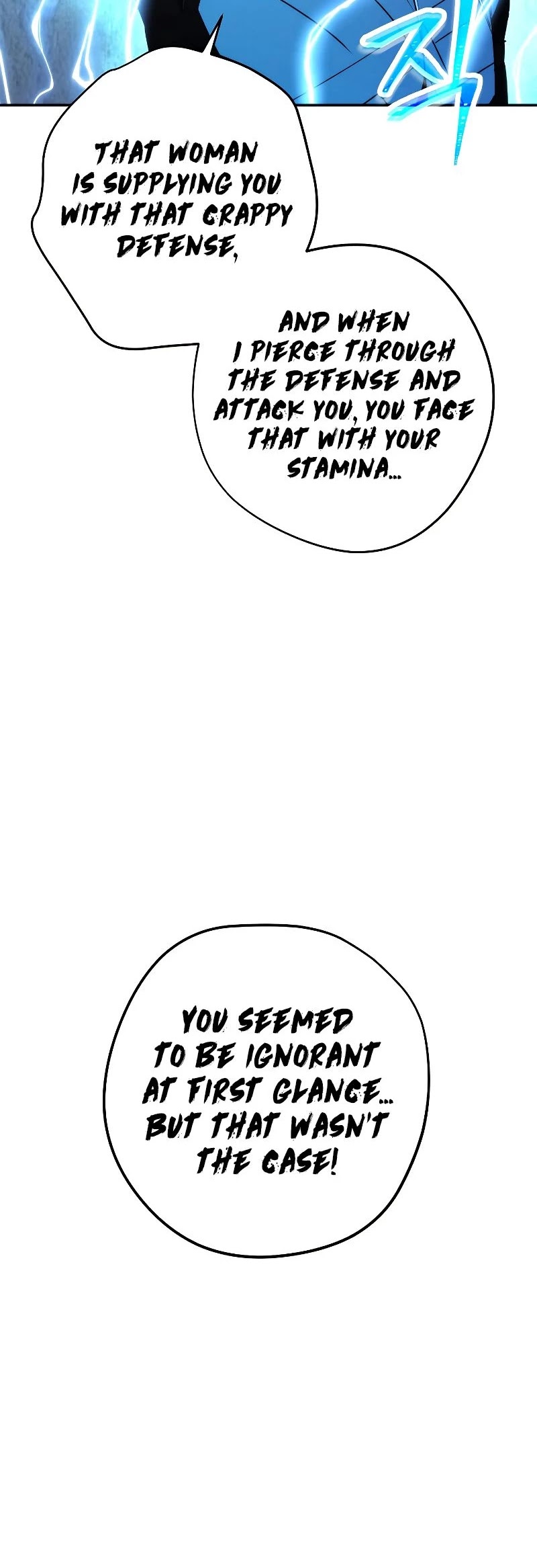 The Live chapter 94 - page 18