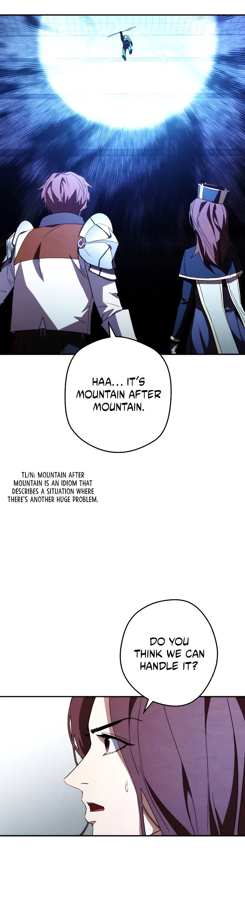 The Live chapter 94 - page 25