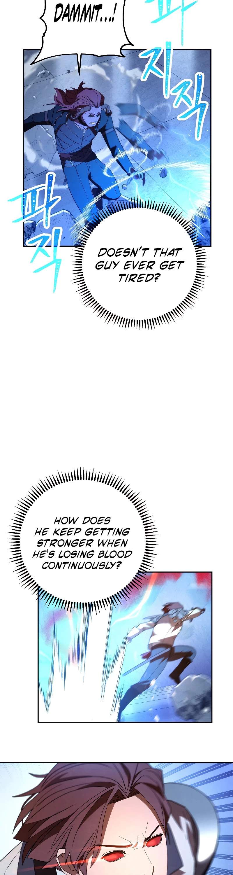 The Live chapter 94 - page 4
