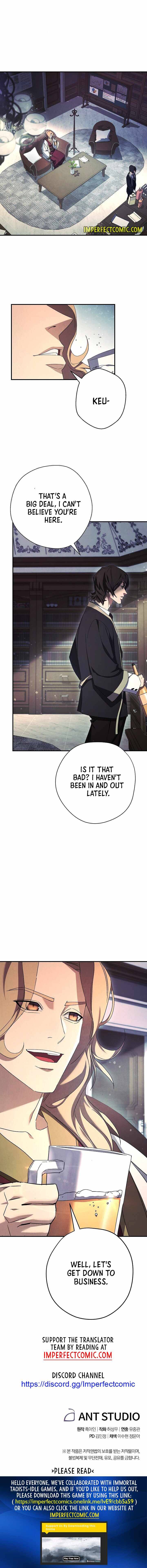 The Live chapter 78 - page 12