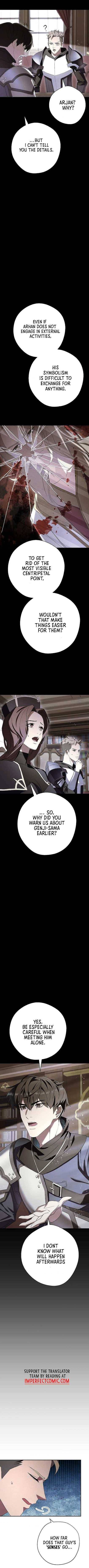 The Live chapter 79 - page 10