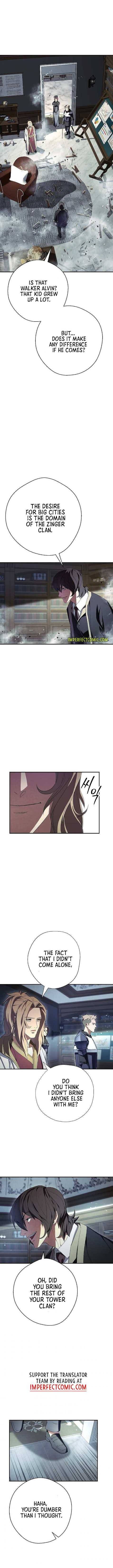 The Live chapter 79 - page 11