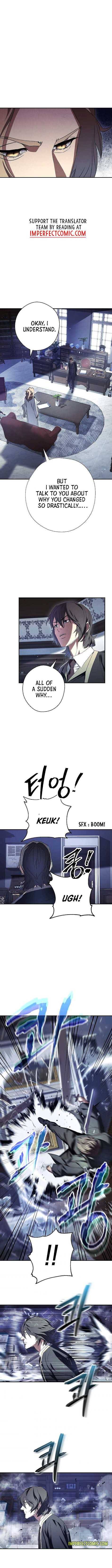The Live chapter 79 - page 7